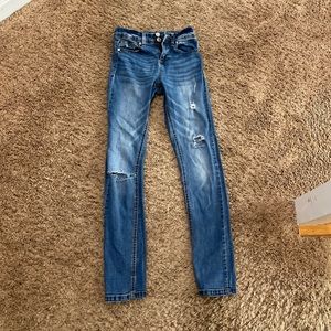 Girls jeans size 12. Great condition